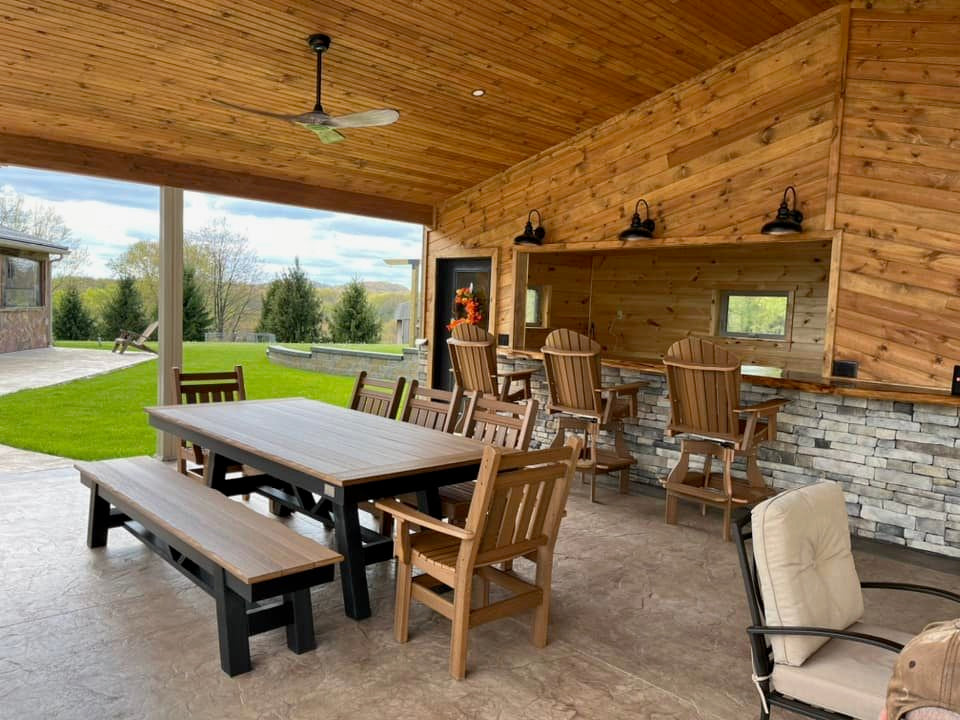 Outdoor Furniture