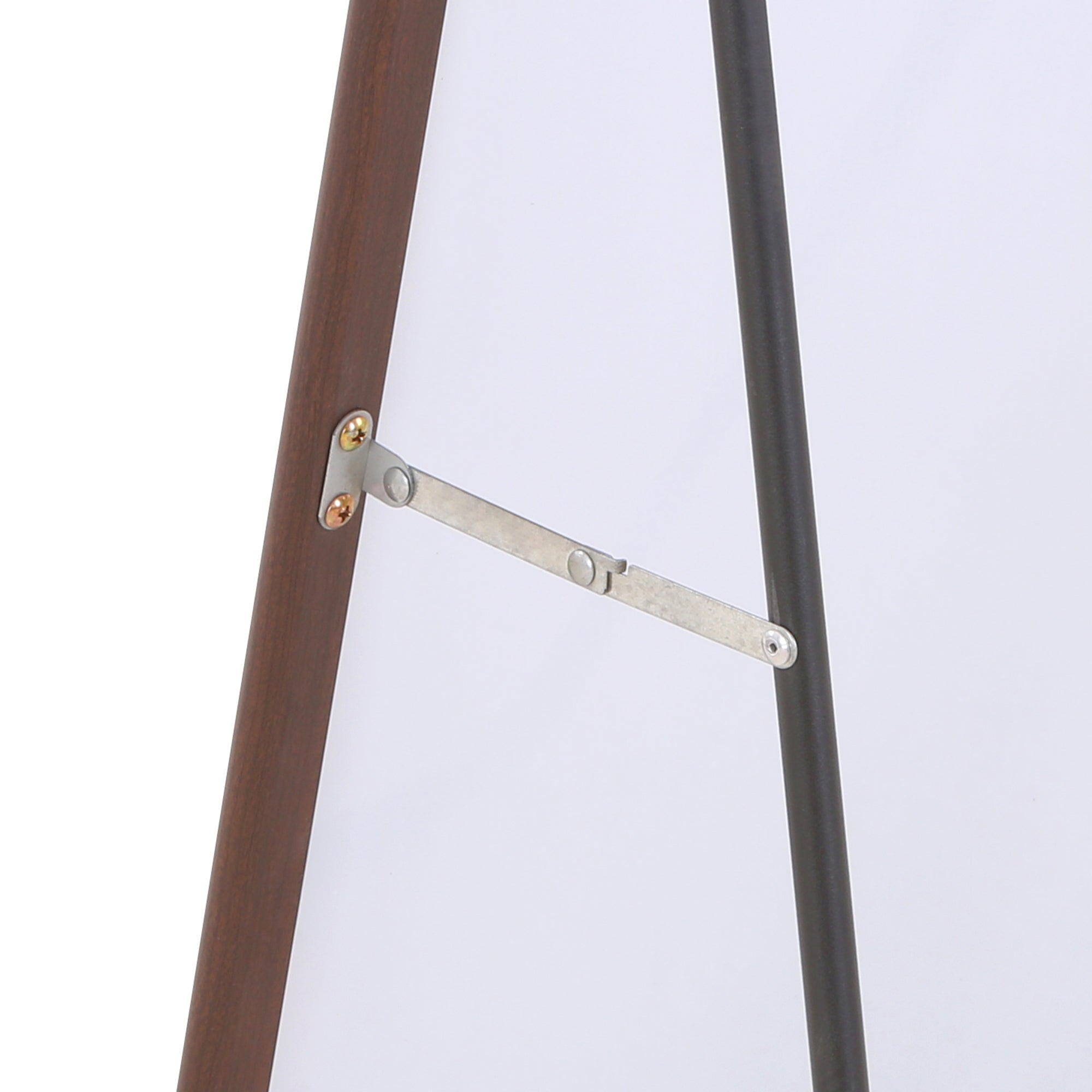 The 4th generation floor standing full-length mirror. wall mirror, bathroom makeup mirror, bedroom foyer, clothing store, wall mounted. 60 "* 16.5"