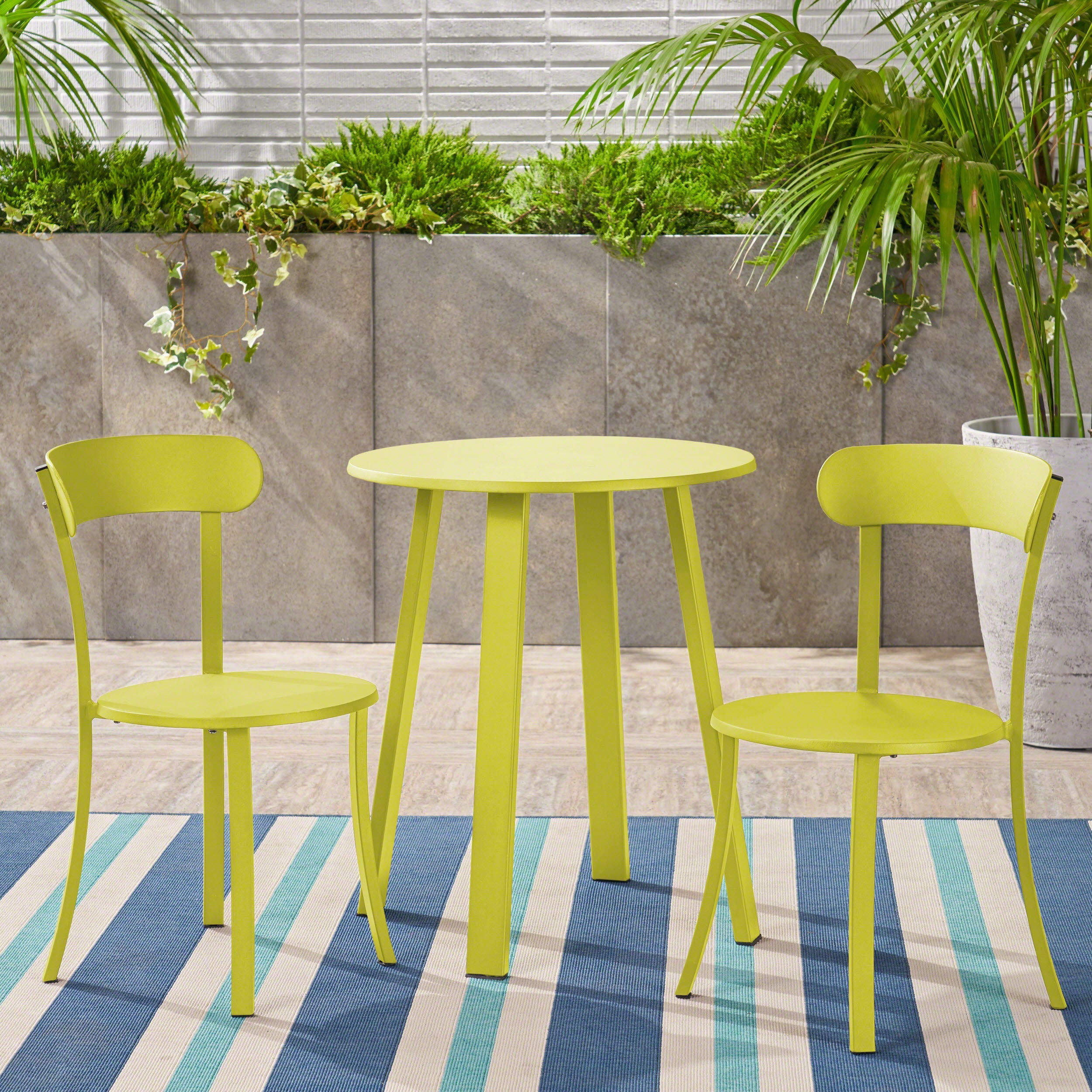 BARBADOS BISTRO SET