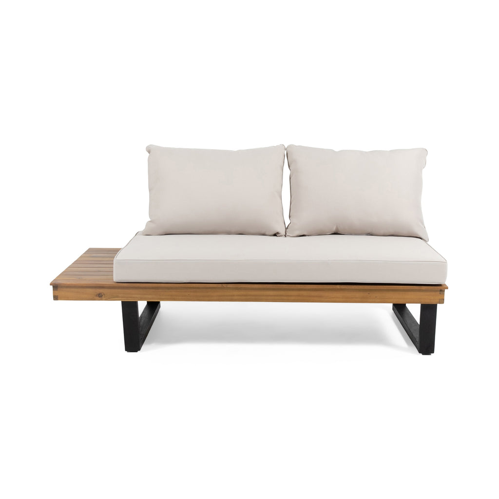 SEBASTIAN 4-PIECE SOFA SET, BEIGE
