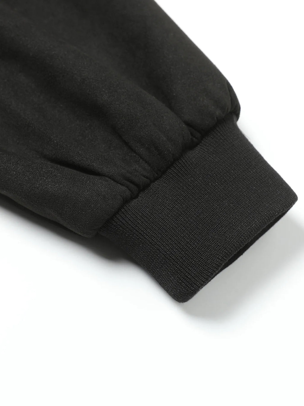 Hooded Zip-Up Jacket