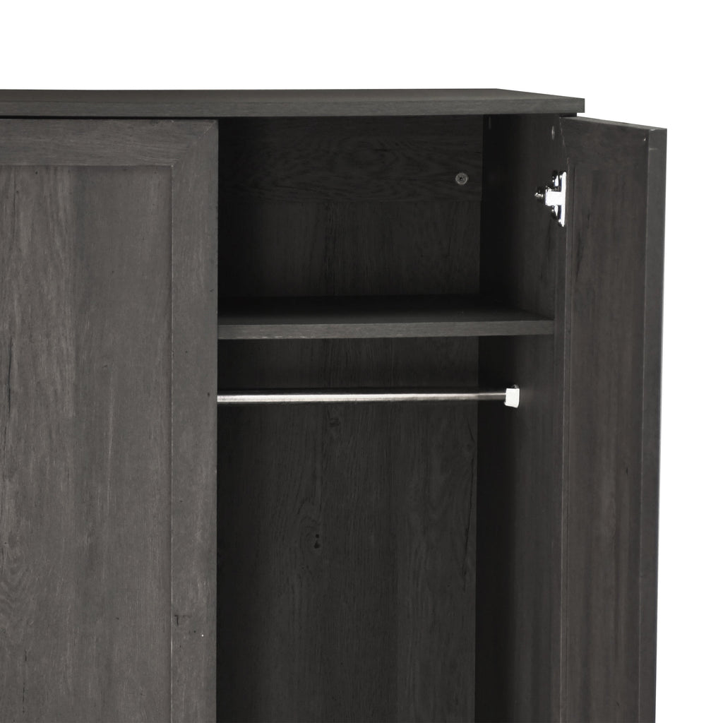 DELANEY     2-DOOR WARDROBE