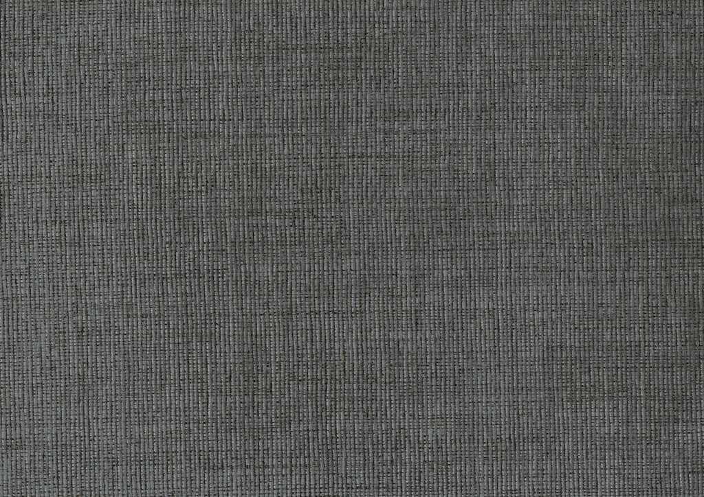 Modern Living Room Chair Gray Chenille Upholstery Pocket Coils Solid Wood Legs Furniture 1pc Armchair