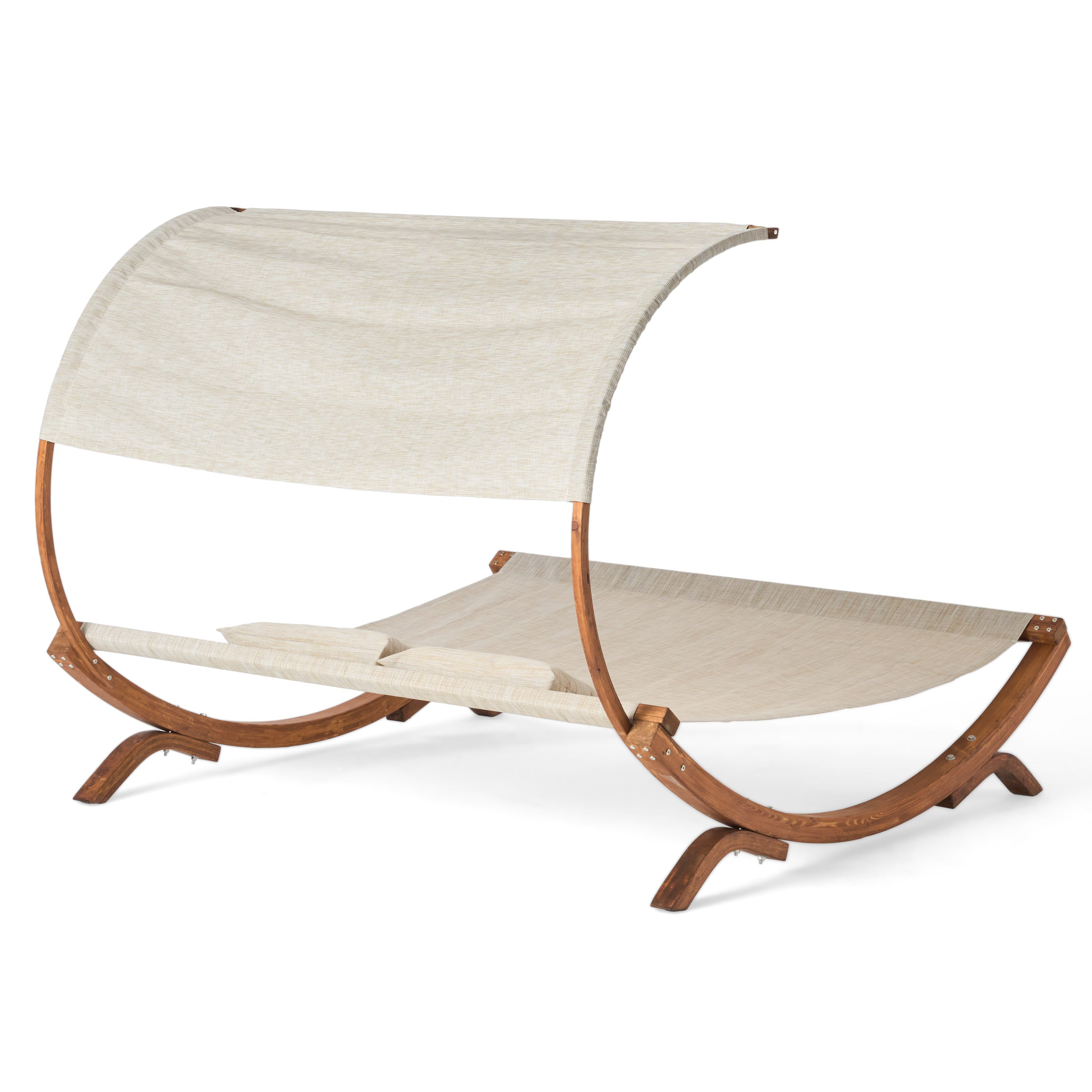 SAN JUAN SUNBED W/CANOPY