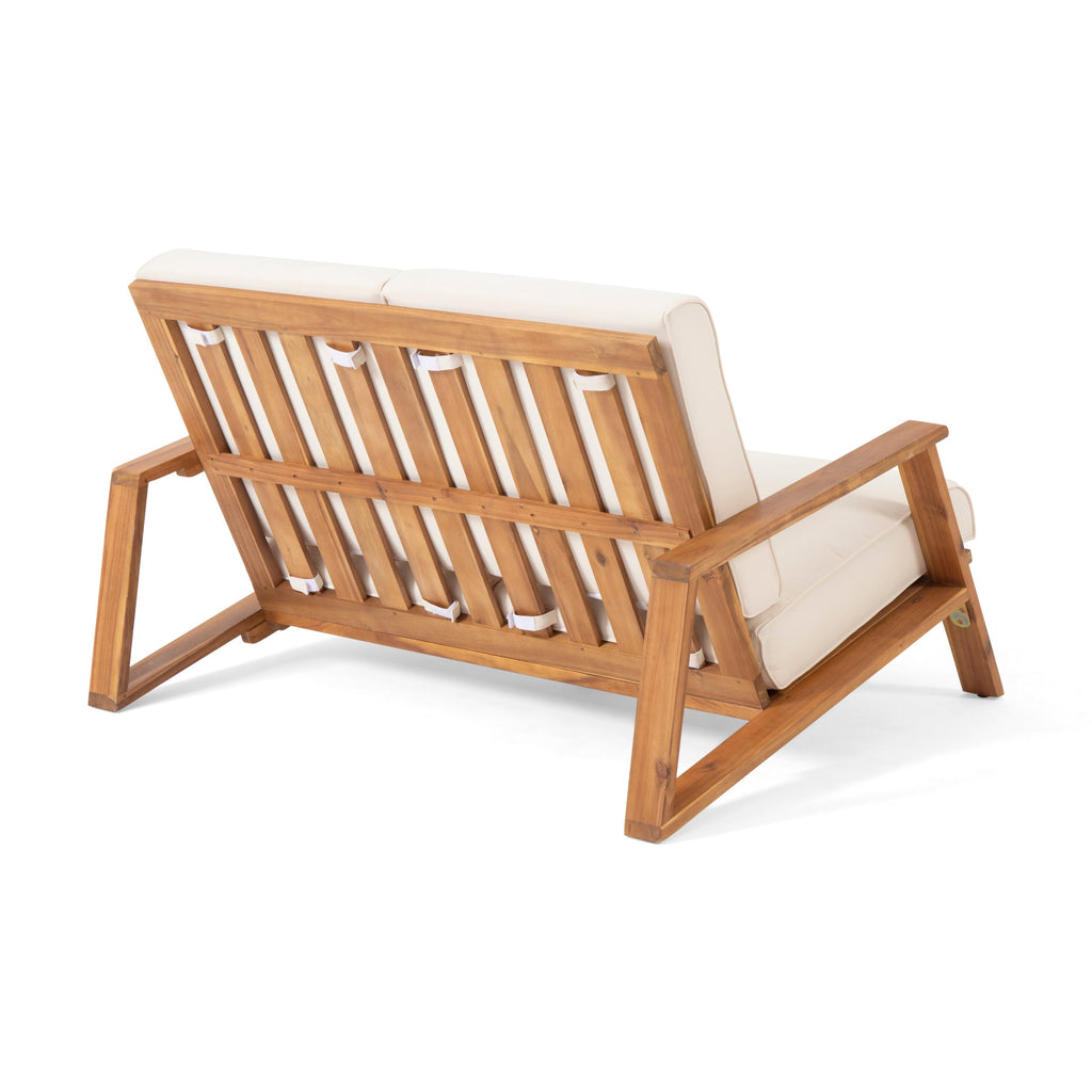 PALOMA LOVESEAT+COFFEE TABLE