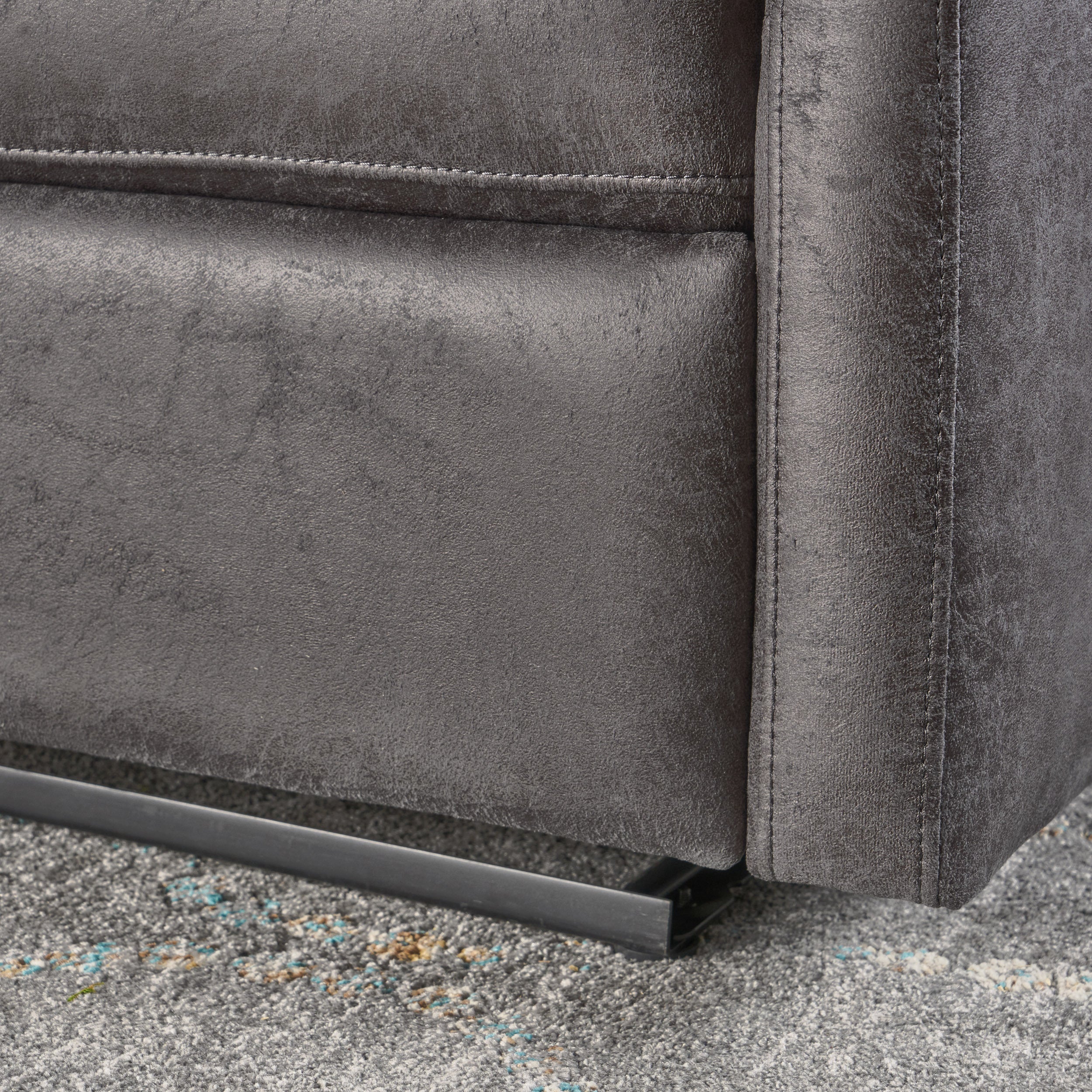 RECLINER CHAIR (DOUBLE SEATS)