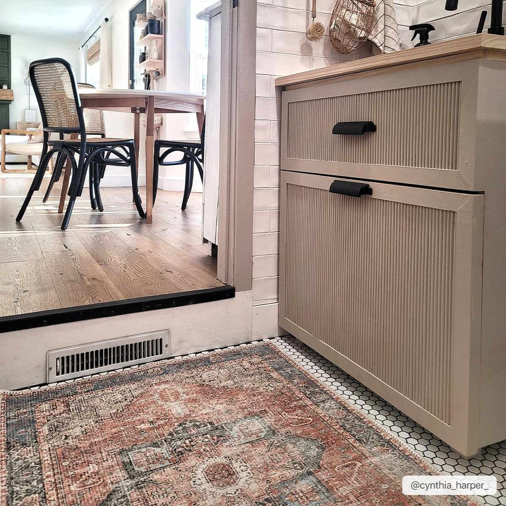 Rosman Original Washable Rug