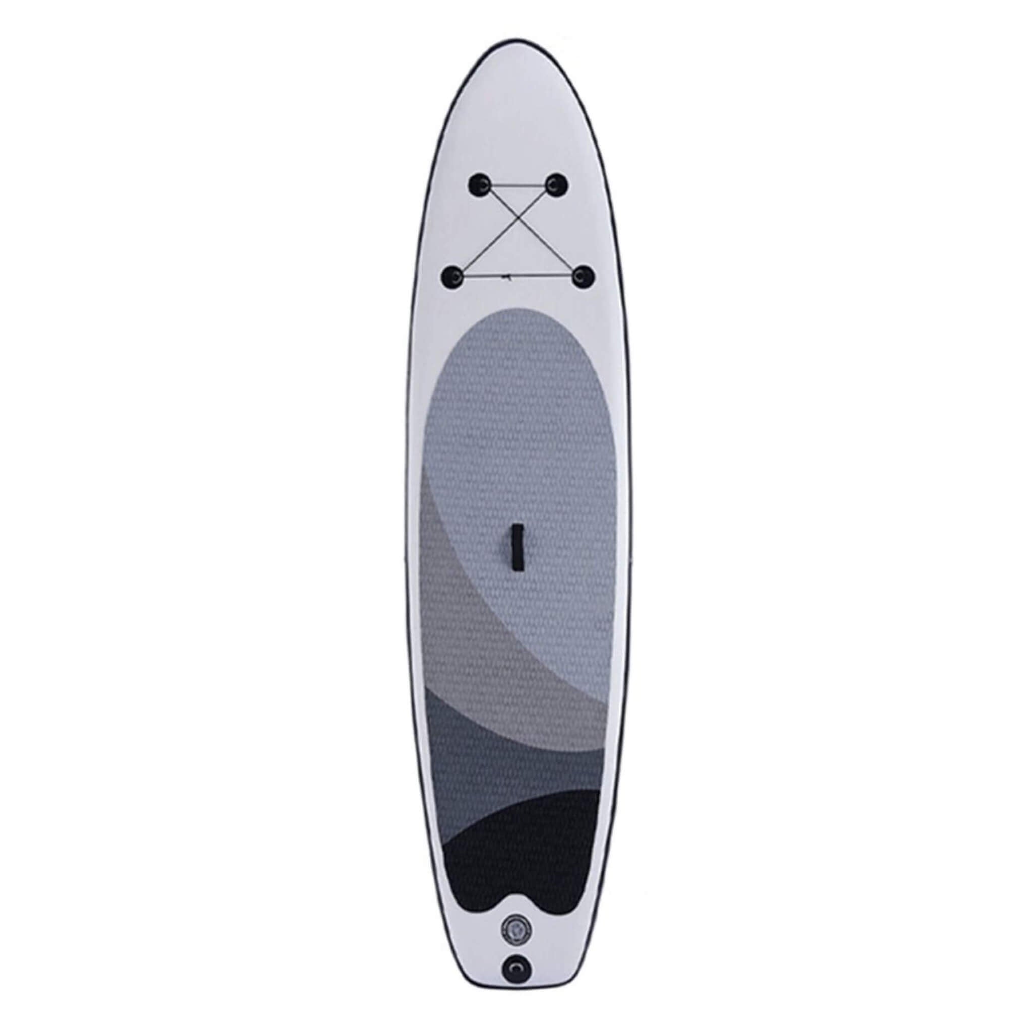 10' Inflatable Blow Up SUP Paddle Board W/ Carrying Bag & Pump (SAK43678)
