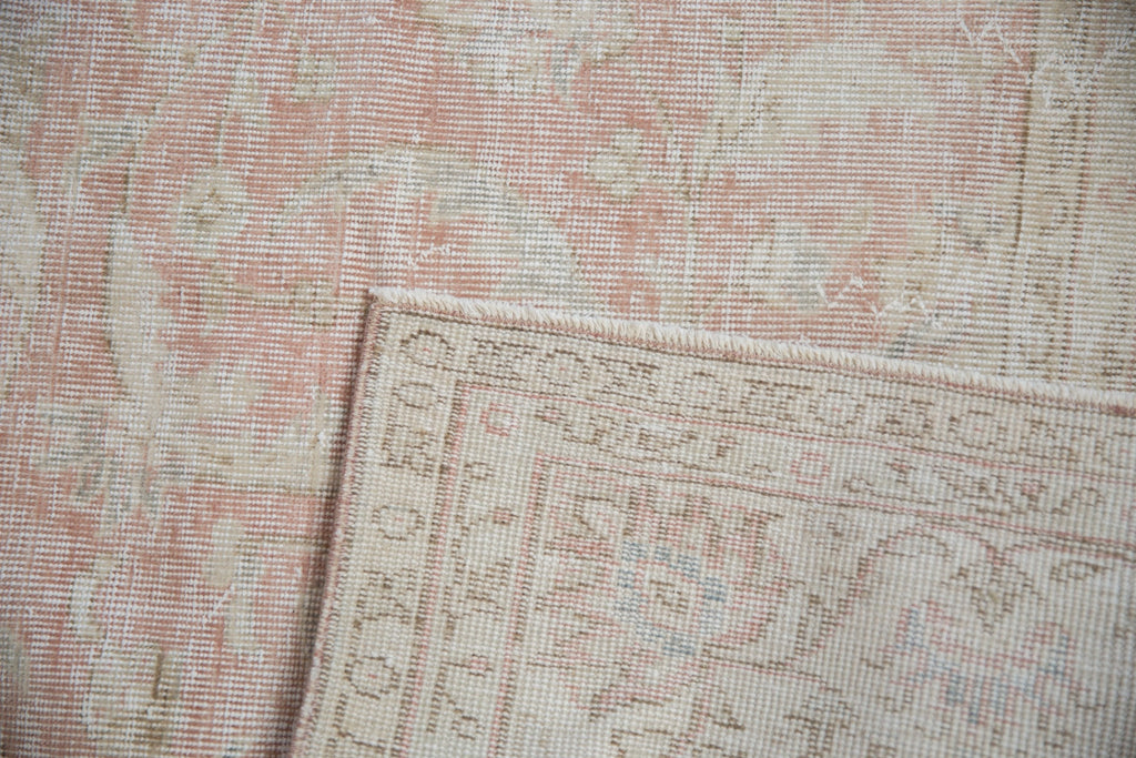 7x10.5 Vintage Distressed Sparta Carpet