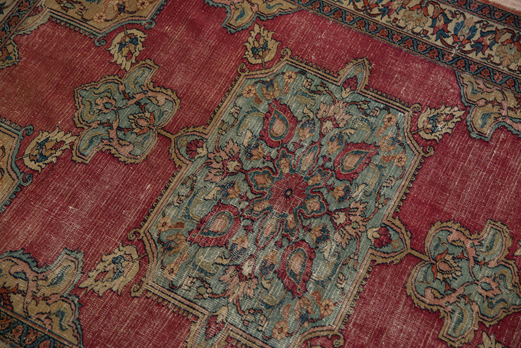 4x5.5 Antique Fine Doroksh Rug