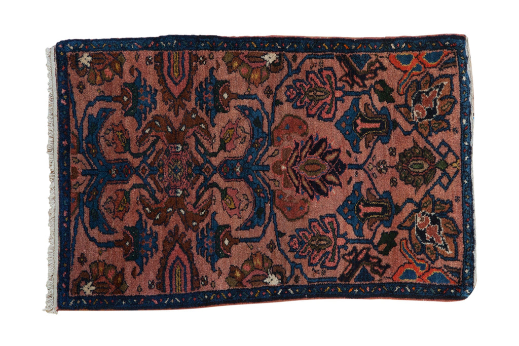 2x3.5 Vintage Sampler Mehreban Rug