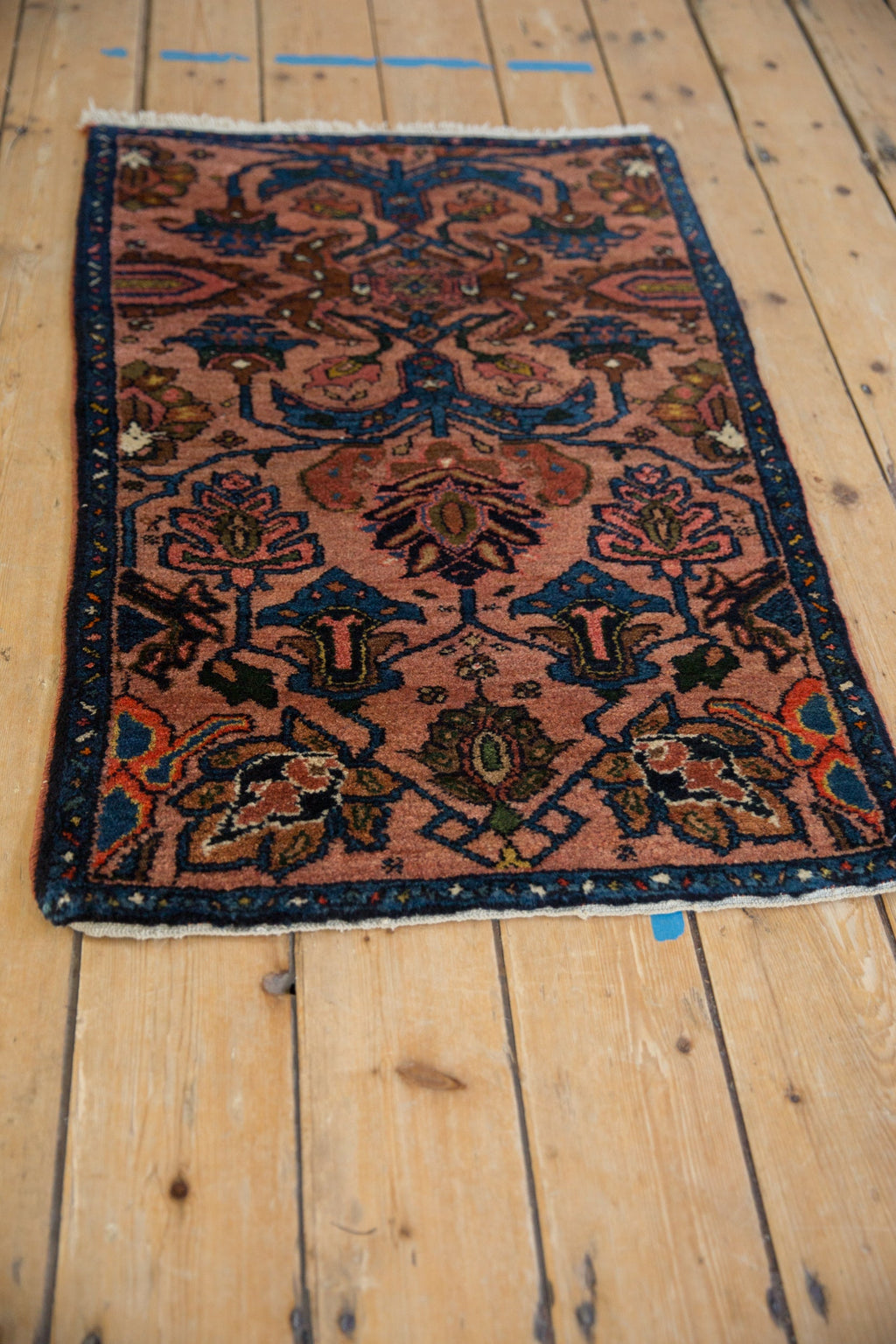 2x3.5 Vintage Sampler Mehreban Rug