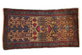 3.5x6.5 Vintage Mehreban Rug