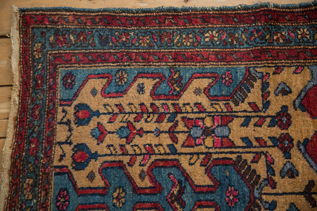 3.5x6.5 Vintage Mehreban Rug