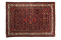 5x6.5 Vintage Hamadan Rug
