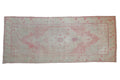 5x12 Vintage Distressed Oushak Rug Runner