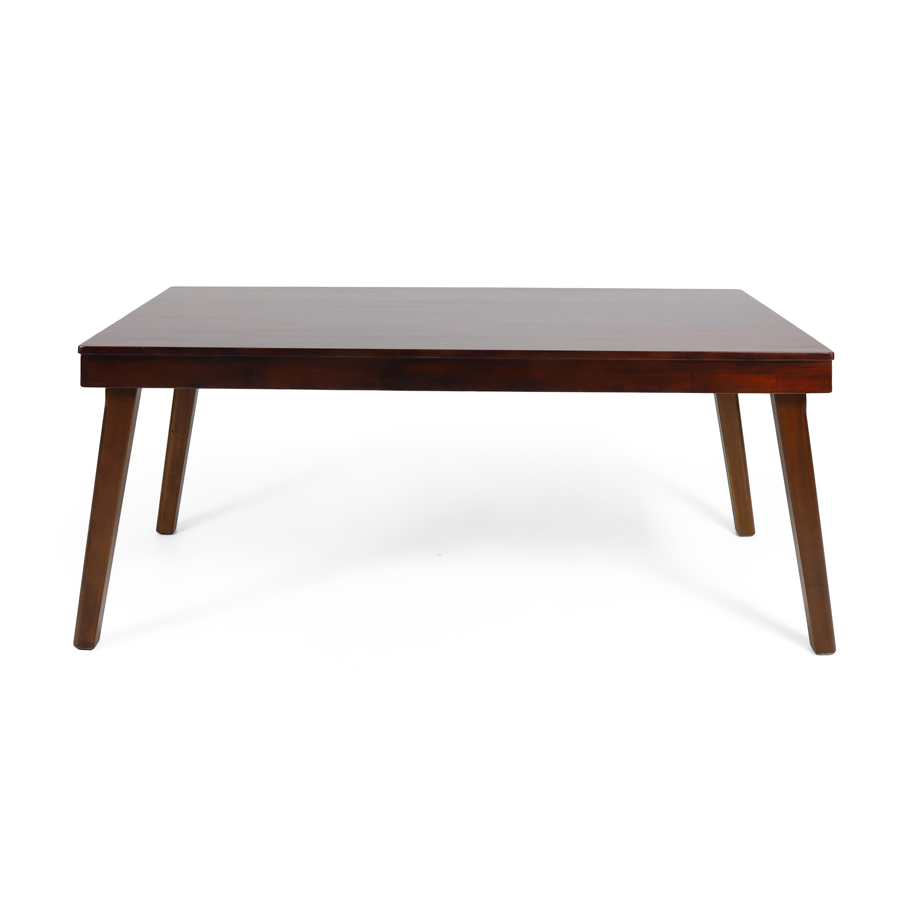 Dining Table, Rich Mahogany