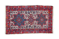 2x3.5 Vintage Karaja Rug