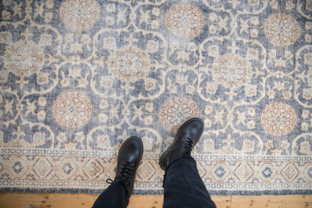 4x7 Vintage Distressed Sparta Rug