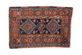 2.5x4.5 Antique Heriz Rug