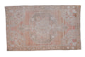 4.5x7.5 Vintage Distressed Oushak Rug