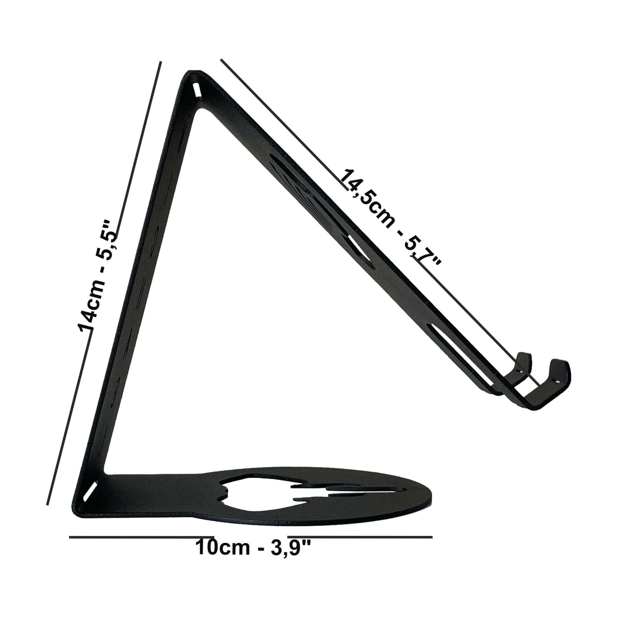 Metal Phone Stand, Personalized Design Cell Phone Holder