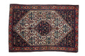 2x3 Vintage Senneh Rug Mat