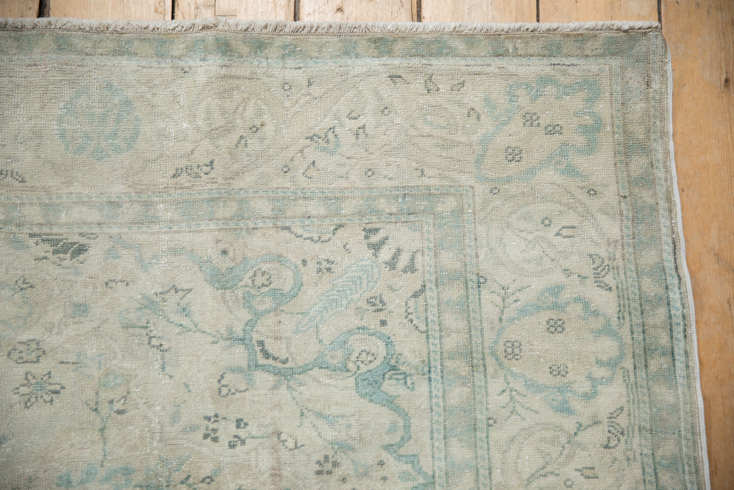 6.5x9.5 Vintage Distressed Kayseri Carpet