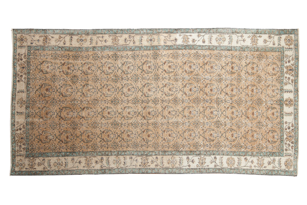 4.5x9 Vintage Distressed Sparta Rug Runner
