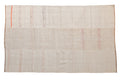 5x8.5 Vintage Hemp Kilim Carpet