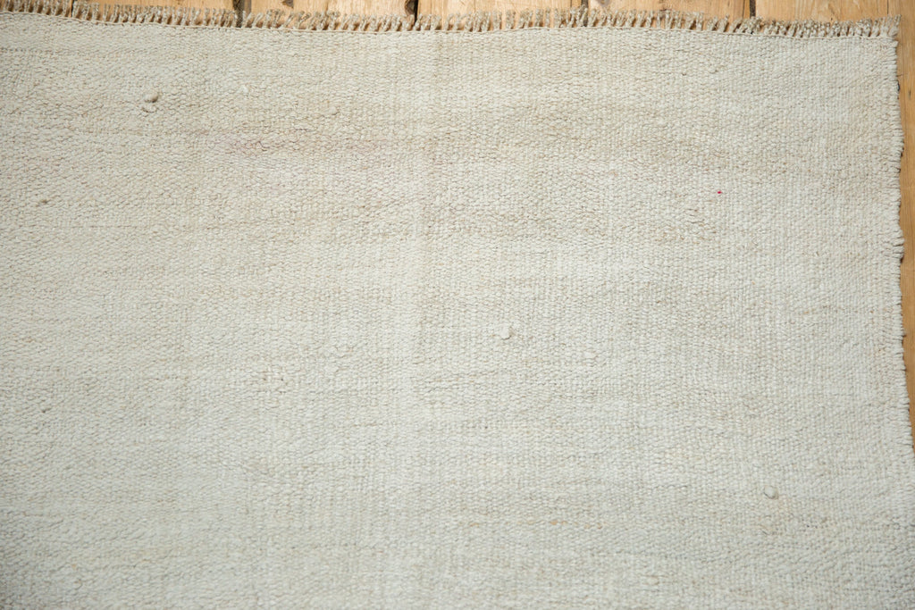5.5x8.5 Vintage Hemp Kilim Carpet