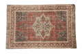 4x6 Vintage Distressed Sparta Rug