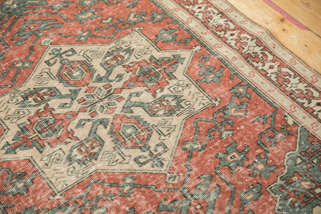 4x6 Vintage Distressed Sparta Rug