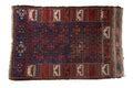 3x4.5 Antique Belouch Rug