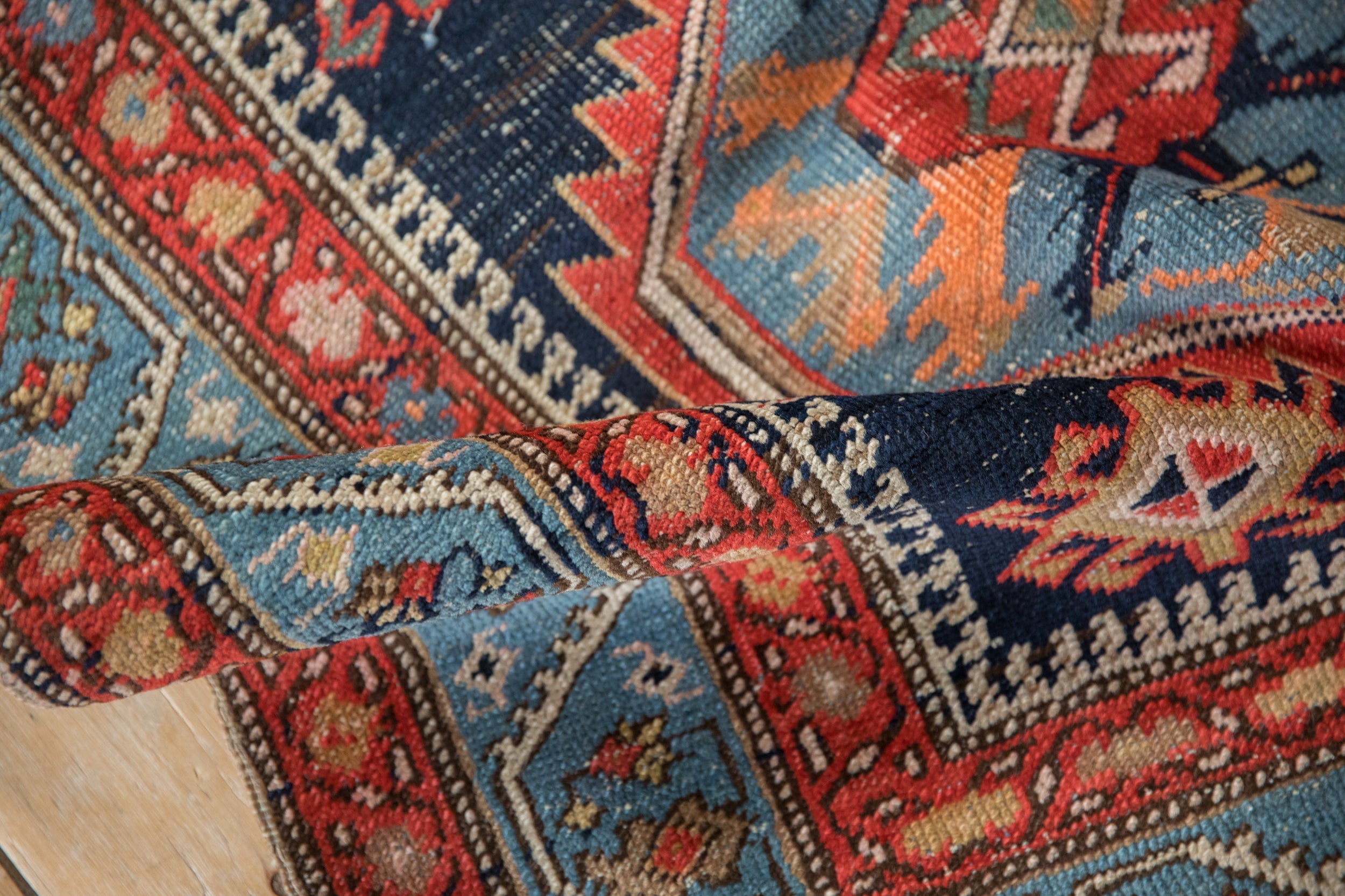 3.5x5 Antique Northwest Persian Rug