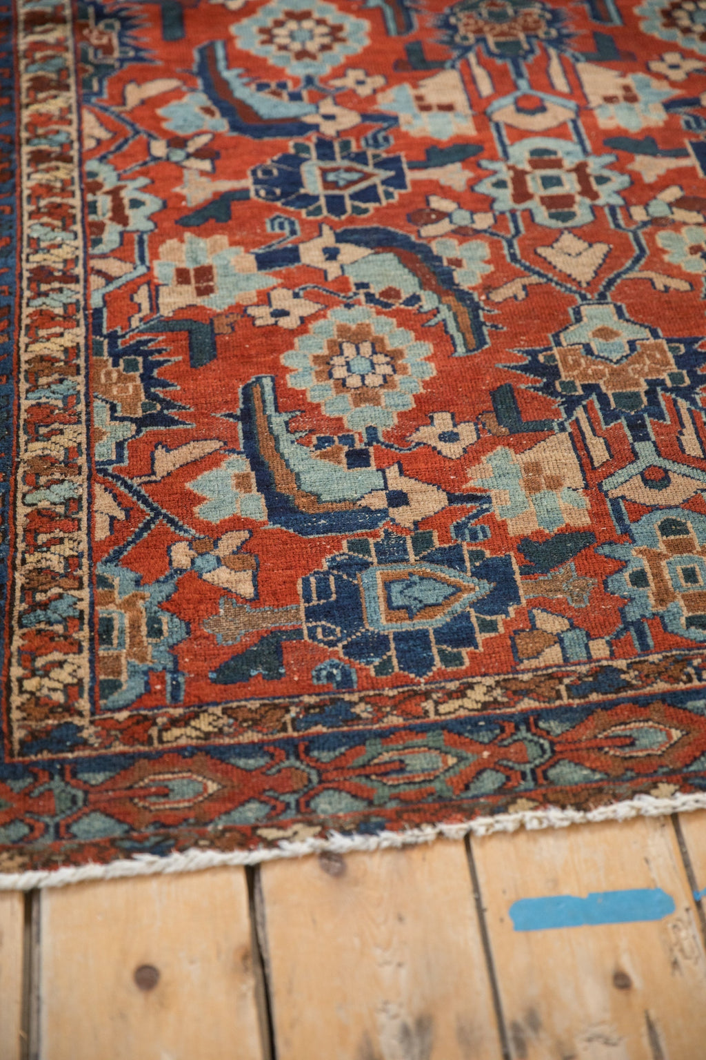 4.5x6 Antique Fine Malayer Rug