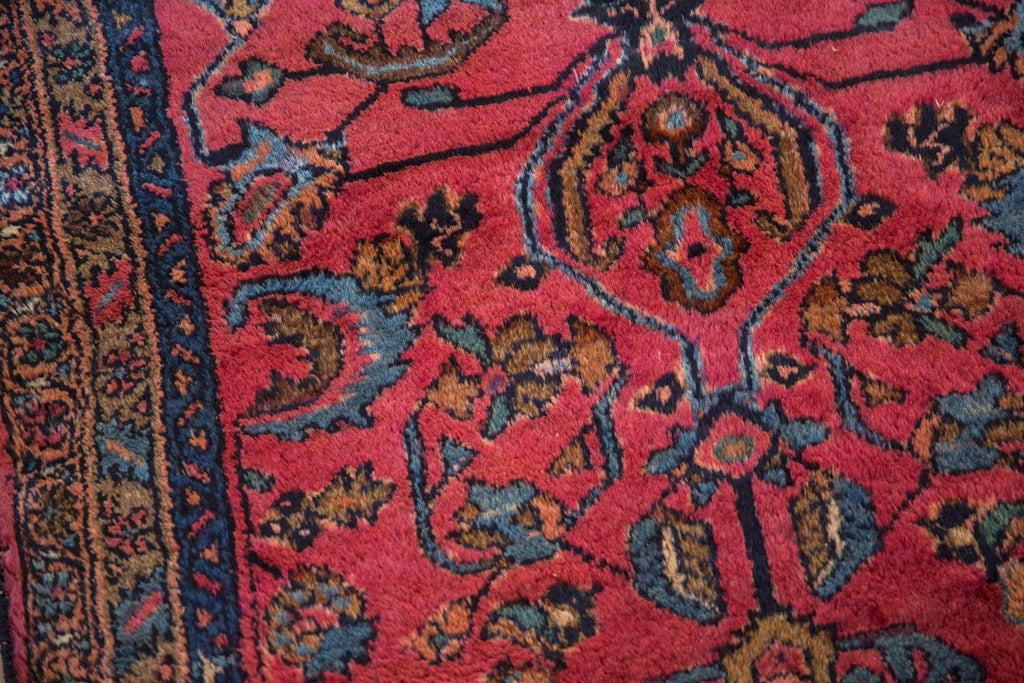 3x5 Vintage Lilihan Rug