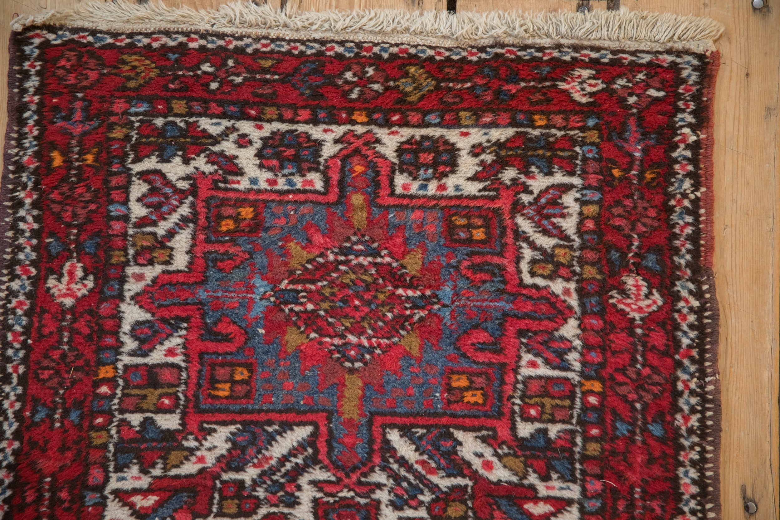 2x6 Vintage Karaja Rug Runner
