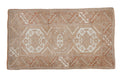 2.5x4 Vintage Distressed Melas Rug