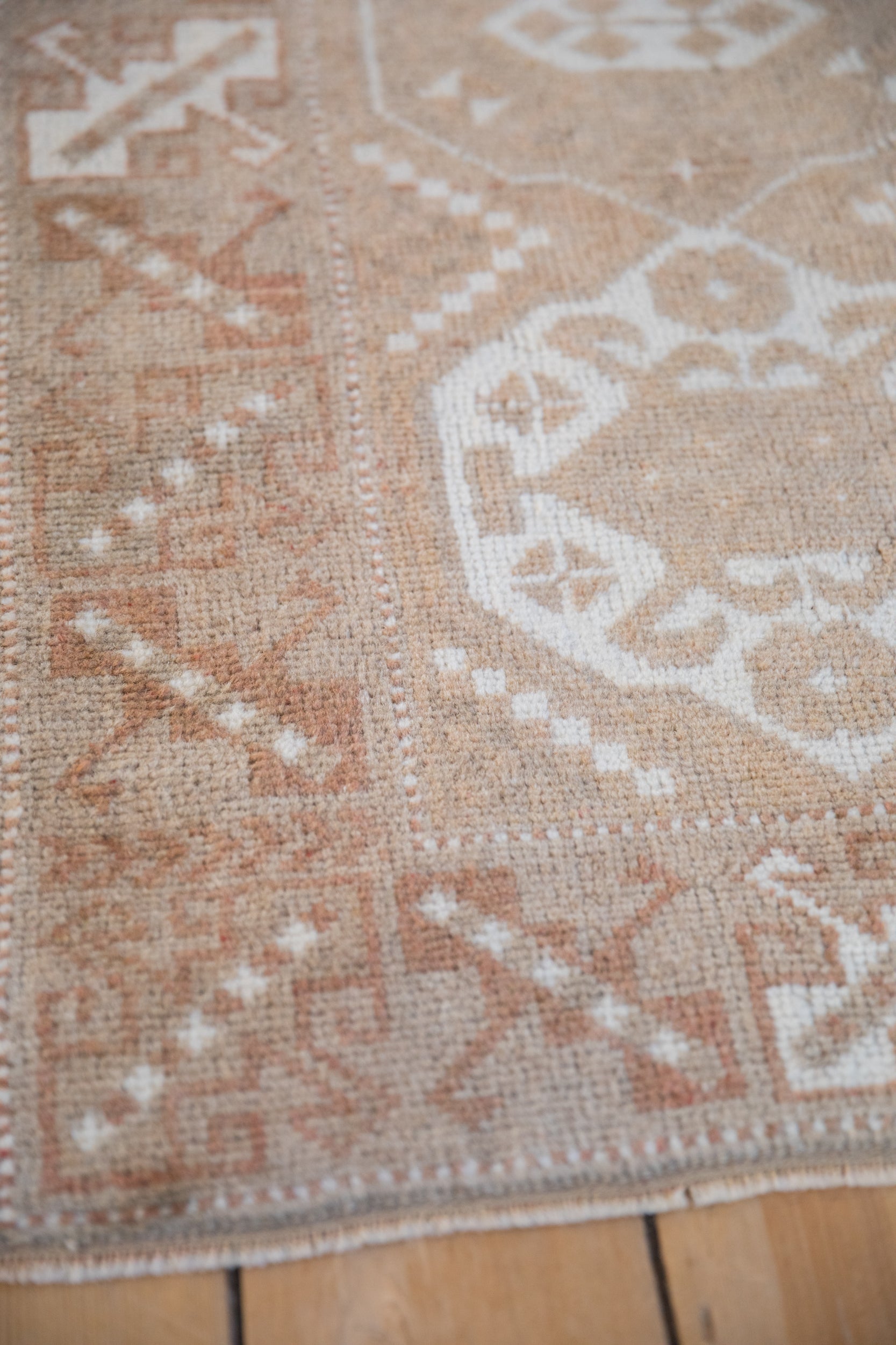 2.5x4 Vintage Distressed Melas Rug
