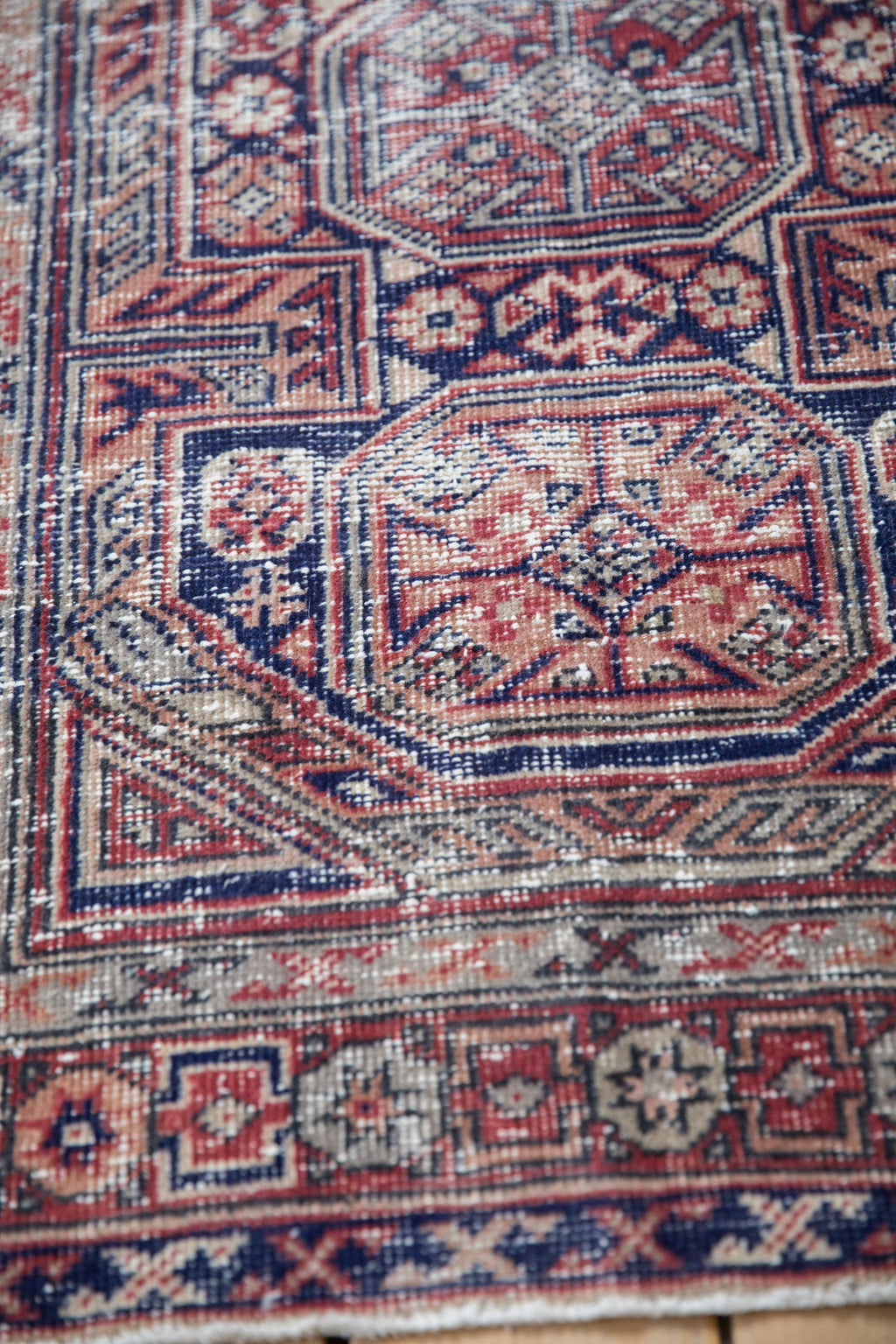 3x6 Vintage Anatolian Rug Runner