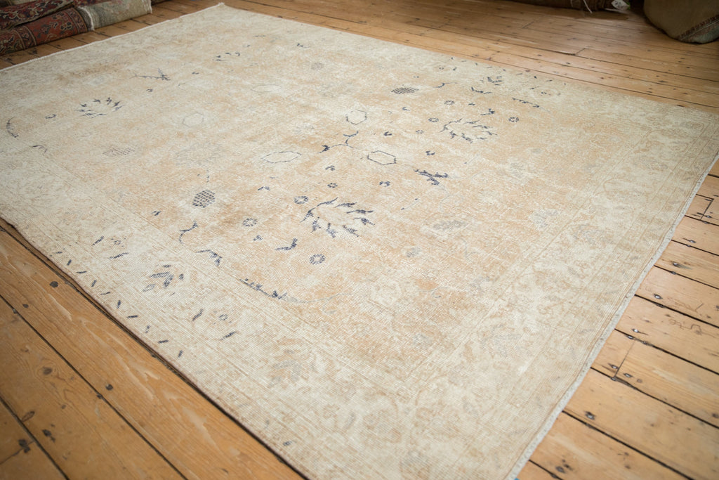 6.5x10 Vintage Distressed Sparta Carpet