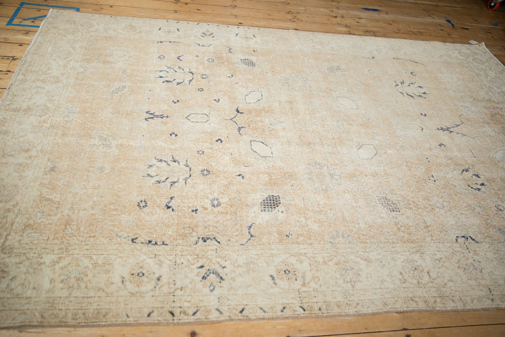 6.5x10 Vintage Distressed Sparta Carpet
