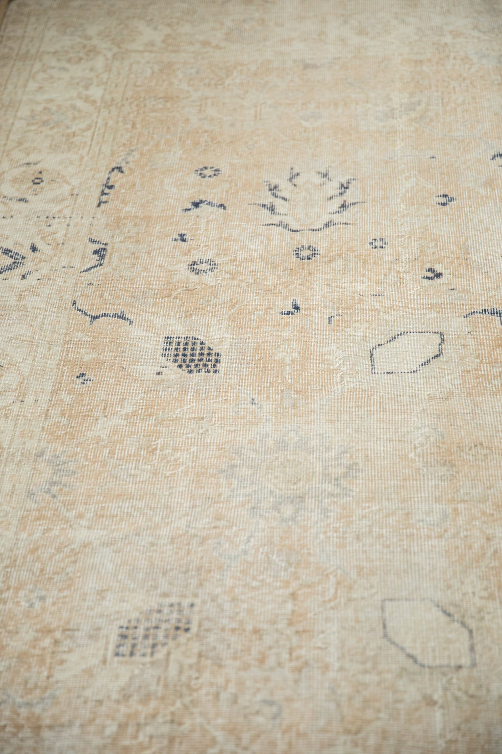 6.5x10 Vintage Distressed Sparta Carpet