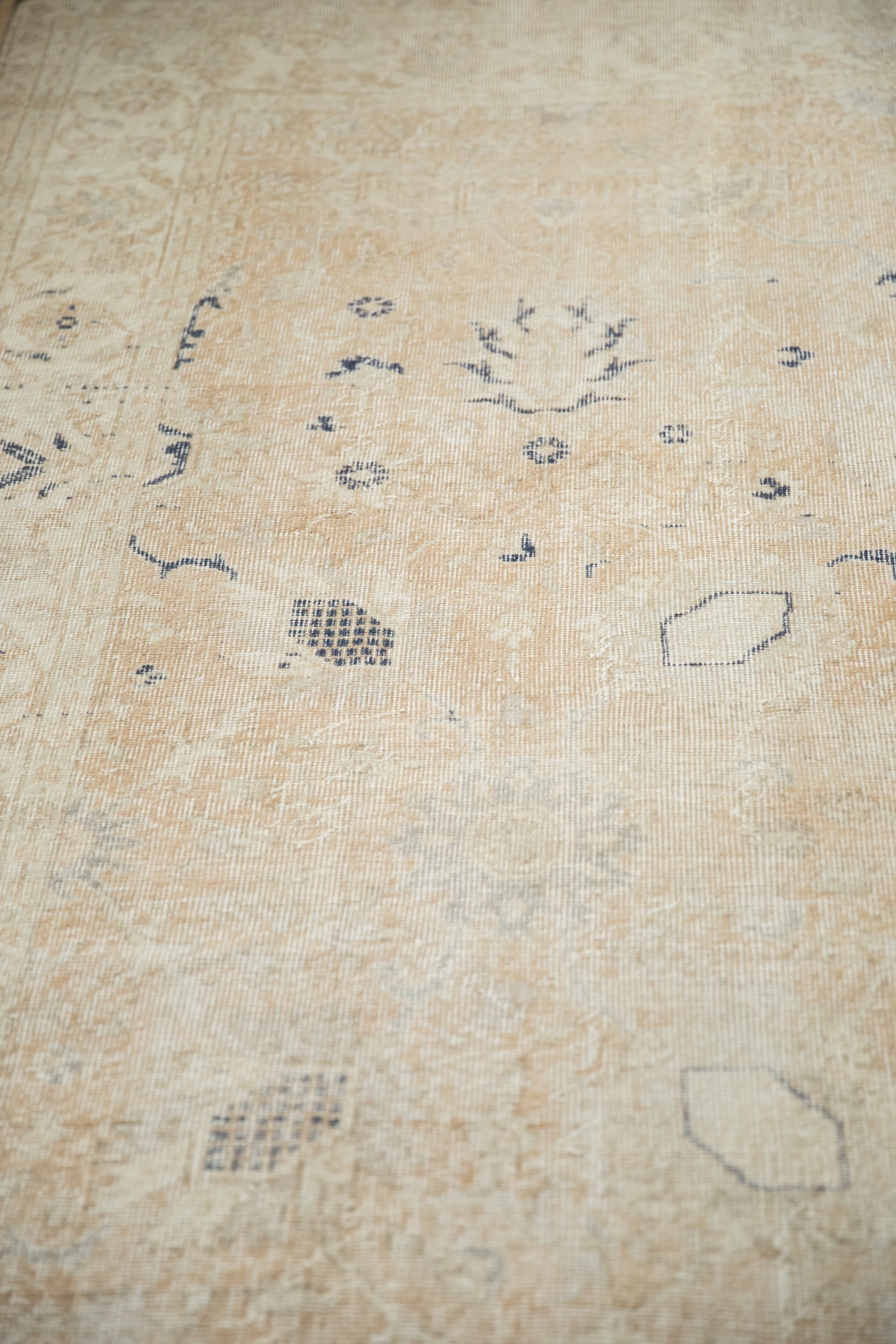 6.5x10 Vintage Distressed Sparta Carpet