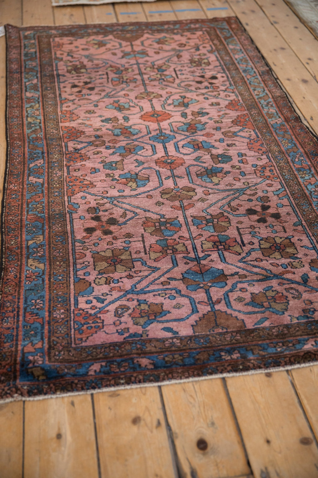 3.5x6.5 Antique Fine Lilihan Rug