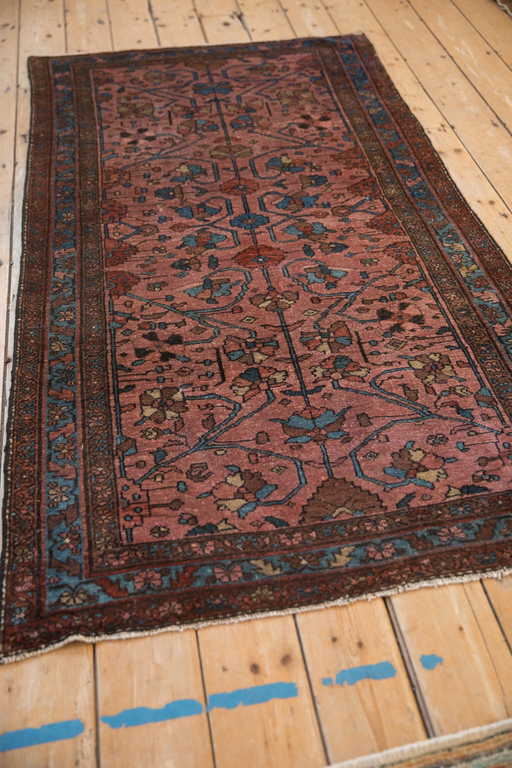 3.5x6.5 Antique Fine Lilihan Rug