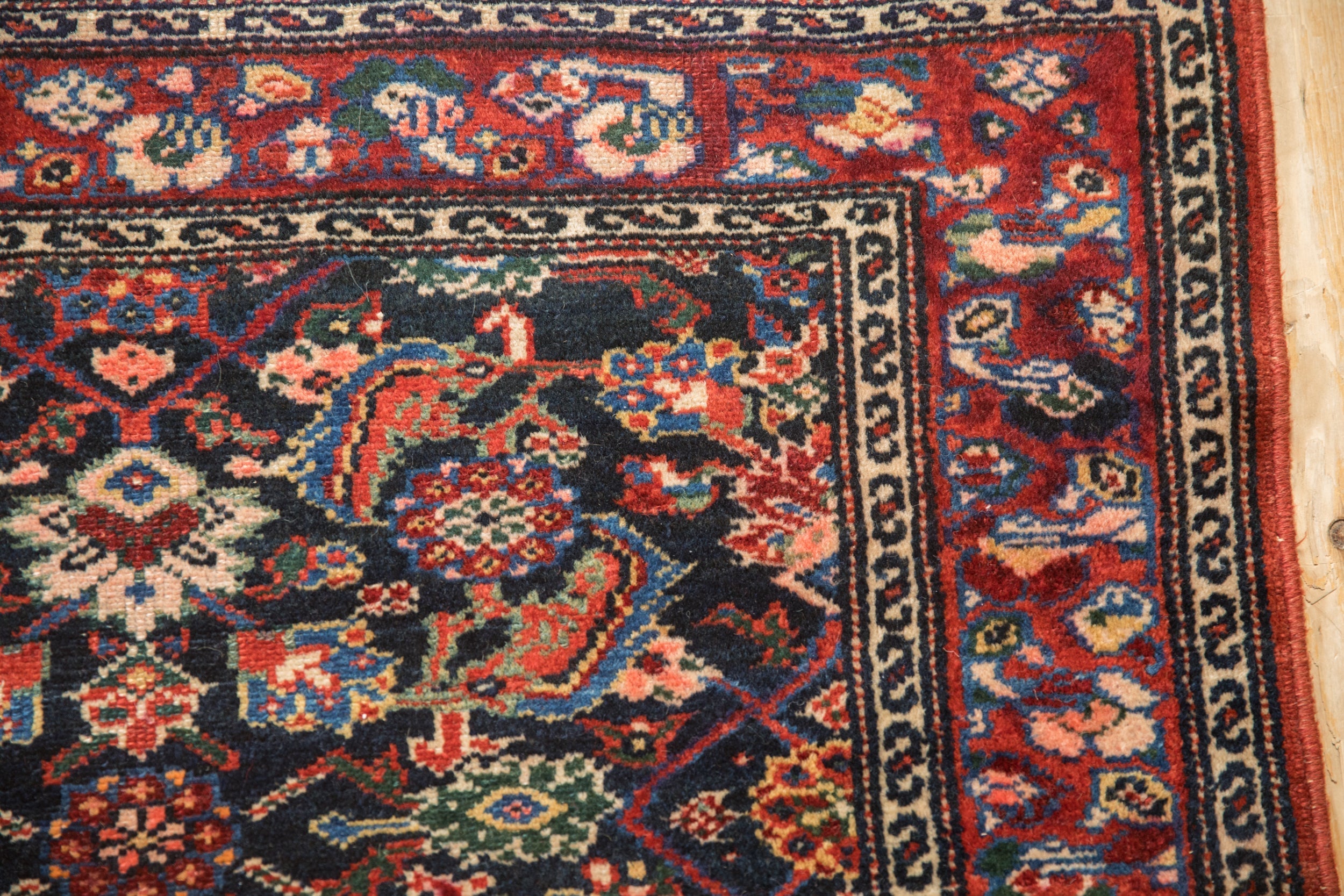 3.5x6.5 Vintage Malayer Rug