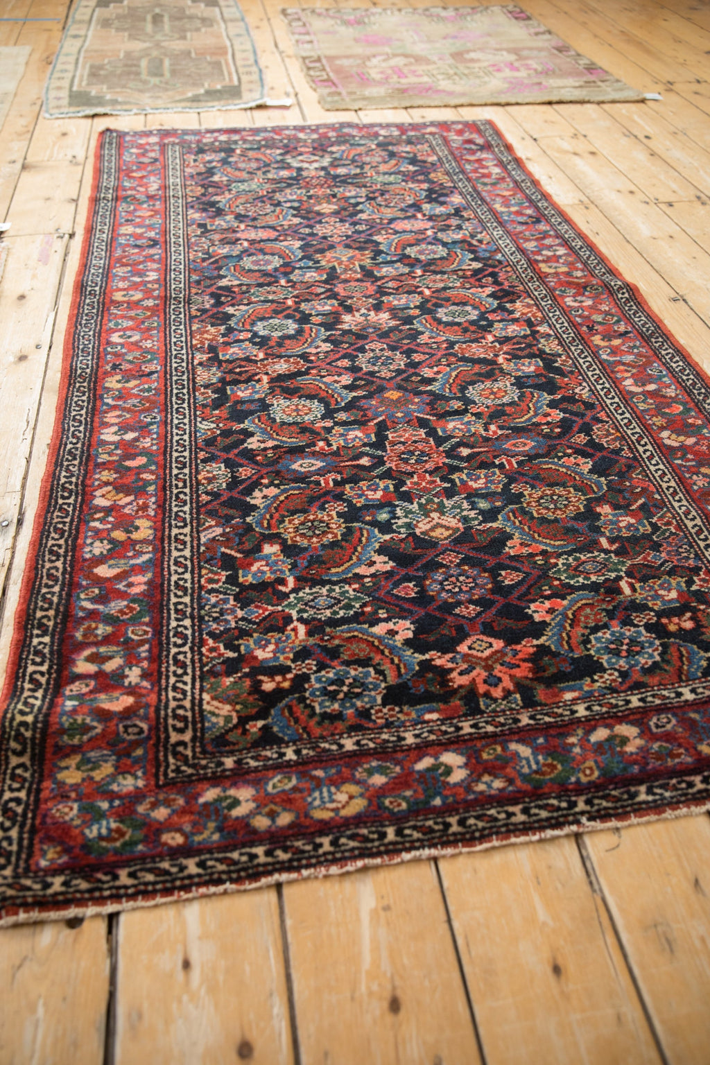 3.5x6.5 Vintage Malayer Rug