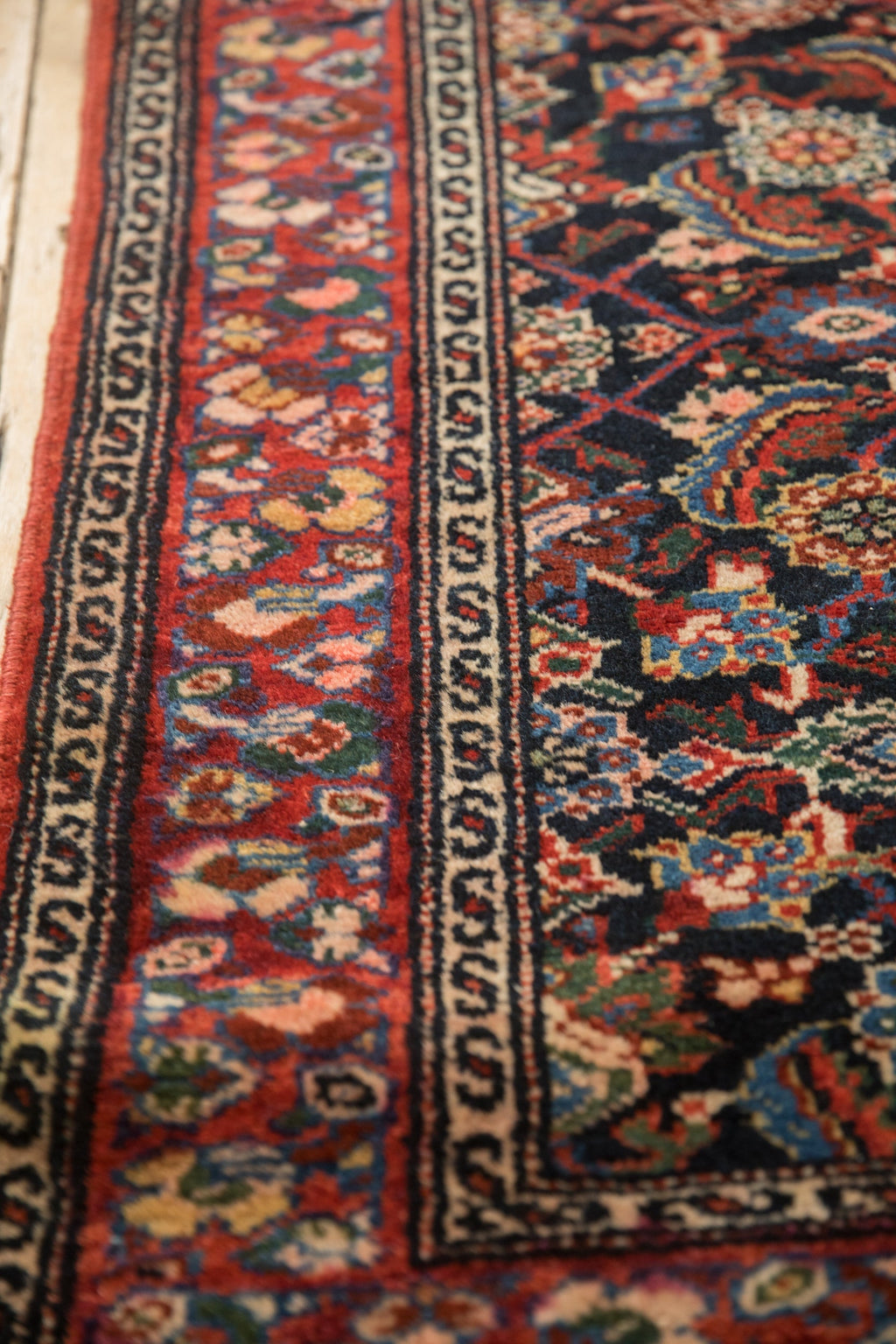 3.5x6.5 Vintage Malayer Rug